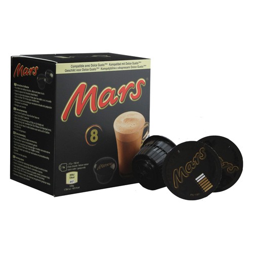 Mars cioccolato bevanda - mars,