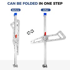 Folding Plaster Board Cutting