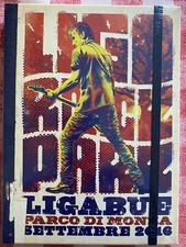 LIGABUE PARCO DI MONZA