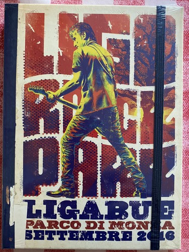 Ligabue parco monza - parco, di