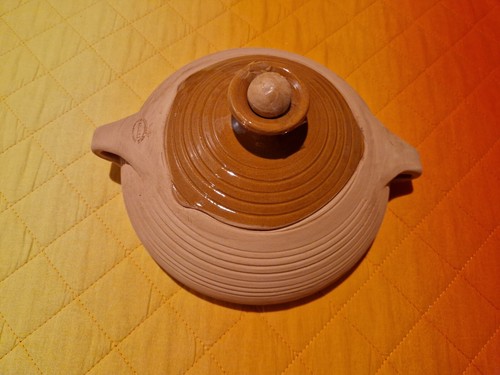 Tegame terracotta giombi - in,