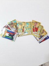 SET COMPLETO CALCIATORI PANINI