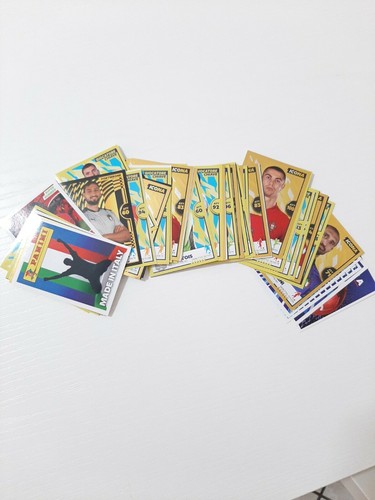 Set completo calciatori panini - set,