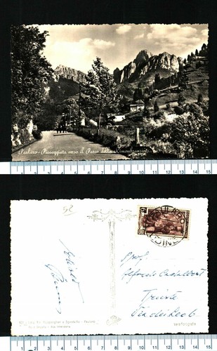 Paularo passeggiata - (ud),
