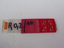 Inserti 4 pezzi SANDVIK VBMT