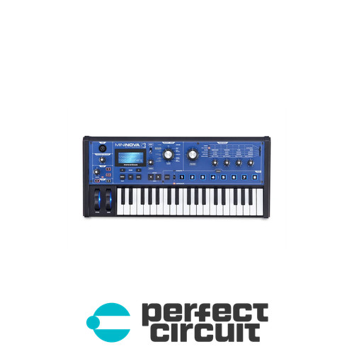 Novation mininova mini - mininova, nova