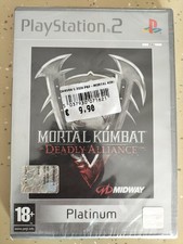 Mortal Kombat: Deadly Alliance
