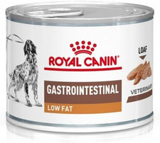 Veterinary Gastrointestinal Low Fat Mousse | 12 X 200 G | Mangime Dietetico Comp