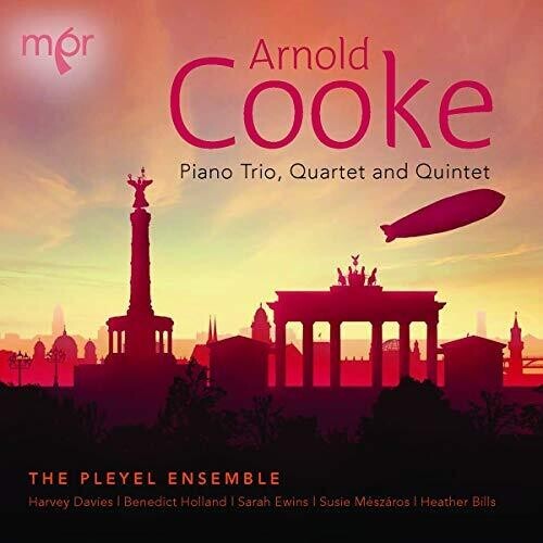 Cooke pleyel ensem - cooke, /