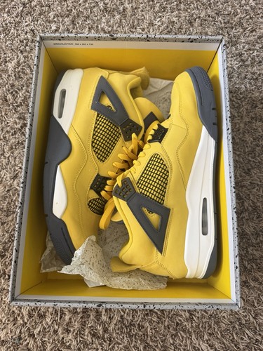 Taglia jordan 4 - retro, mid