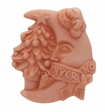 Inverno 23cm statua arredo - 23cm,