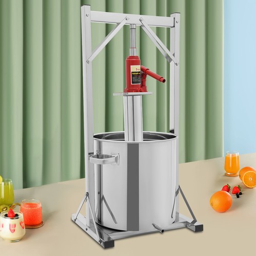 Pressa acciaio inox - acciaio,