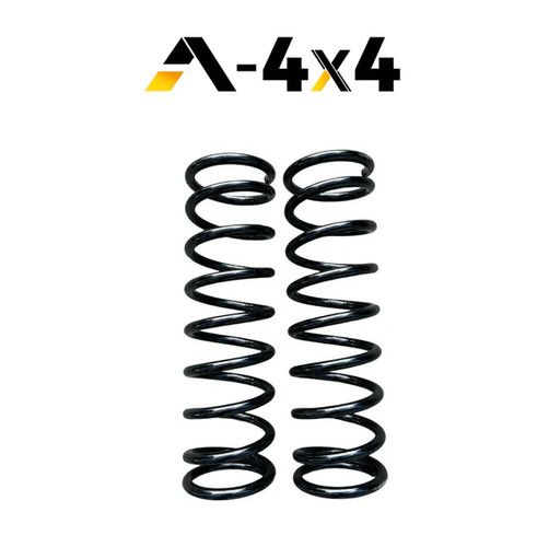 Coppia molle 4x4 anteriori - a-4x4,