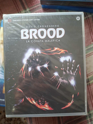 Blu ray brood covata - ray, la