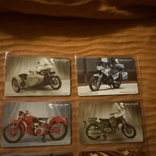 Serie moto della polizia - serie,