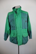 COLMAR GIUBBINO PIUMINO GIACCA UOMO Tg 48 MAN CASUAL VINTAGE JACKET LOGO ITALY