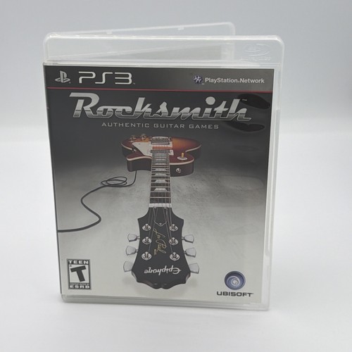 Rocksmith sony playstation - rocksmith,