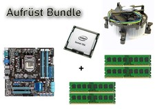 Bundle ASUS P7Q57-M DO + CPU