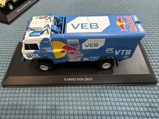 Kamaz 4326 2015 Dakar raro