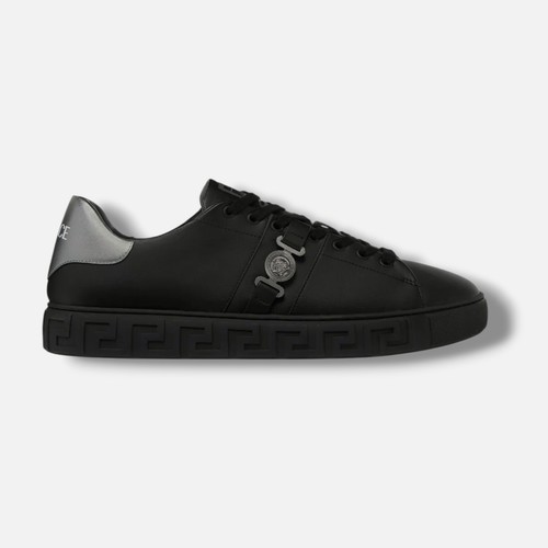 Versace scarpe sneakers basse