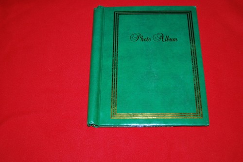 Photo album black street - album.,