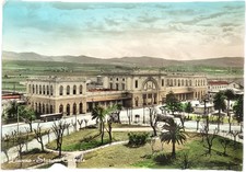 LIVORNO - STAZIONE CENTRALE -