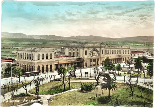 Livorno stazione centrale - -,