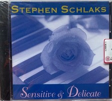 STEPHEN SCHLAKS – SENSITIVE