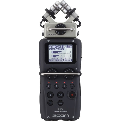 Zoom registratore audio - zoom,