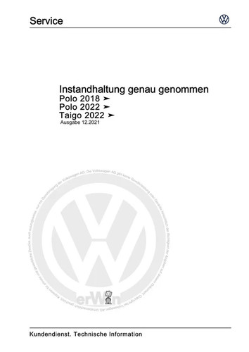 Polo 2018 2021 manuale - 2018-2021,
