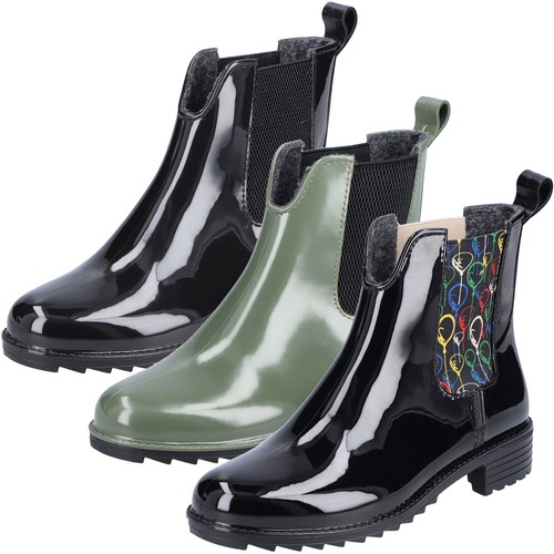 Rieker stivaletti donna - stivaletti,