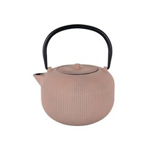 TEIERA IN GHISA 1 LITRO BEIGE
