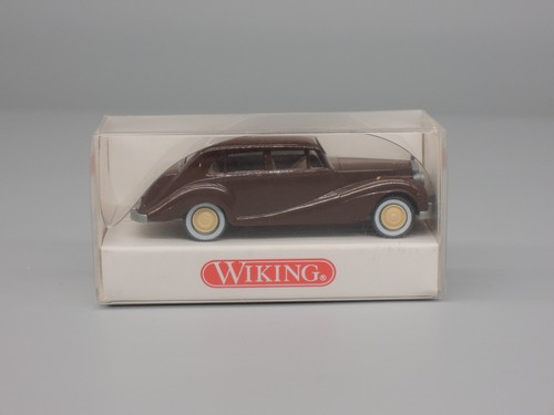 Wiking rolls royce silver - wiking,