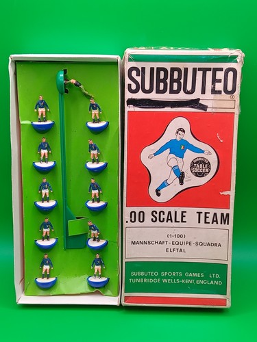 Subbuteo squadra italia - subbuteo, hw