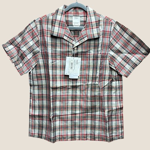 Visvim fairway camicia - fairway, po
