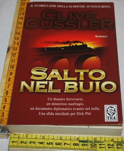 Cussler clive salto nel - cussler,