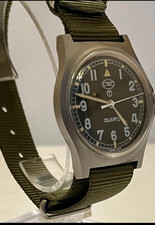 CWC G10. OROLOGIO MILITARE