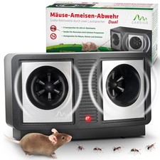 Repellente Topi e Formiche a