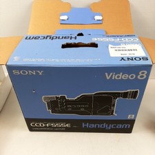 Sony Handycam CCD-F555E Video