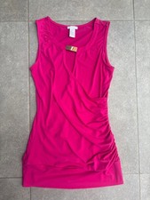 top aderente senza maniche