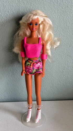 Barbie divertente hawaiana