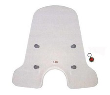 Parabrezza completo - completo, di