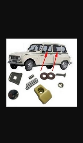Renault kit 4 - kit,