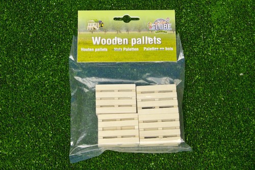 Fattoria pallet legno - -, set