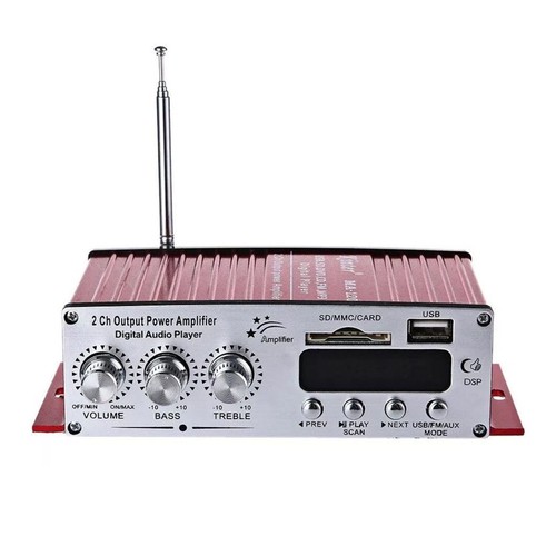 Mini amplificatore audio 40w - amplificatore, 2