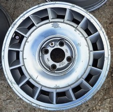 2 Cerchi in lega Renault Clio 16v R15