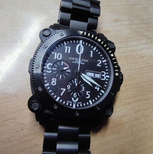 Orologio uomo cronografo - uomo,
