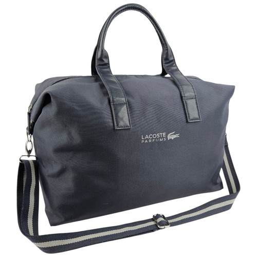 Borsone uomo lacoste grande - uomo,