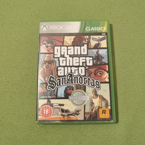 Gta san andreas - andreas, pal