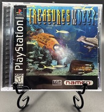 Treasures of the Deep (PS1)